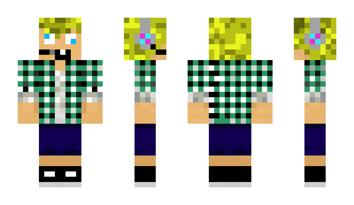 puumpapaii Minecraft Skin