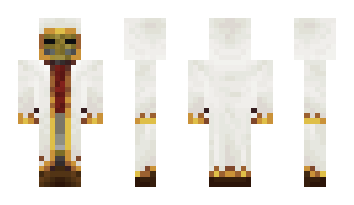 Kalefa Minecraft Skin