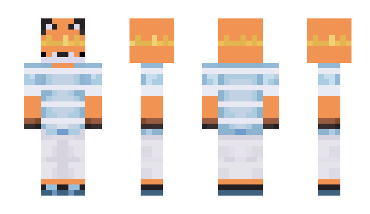 nyuyen_an Minecraft Skin