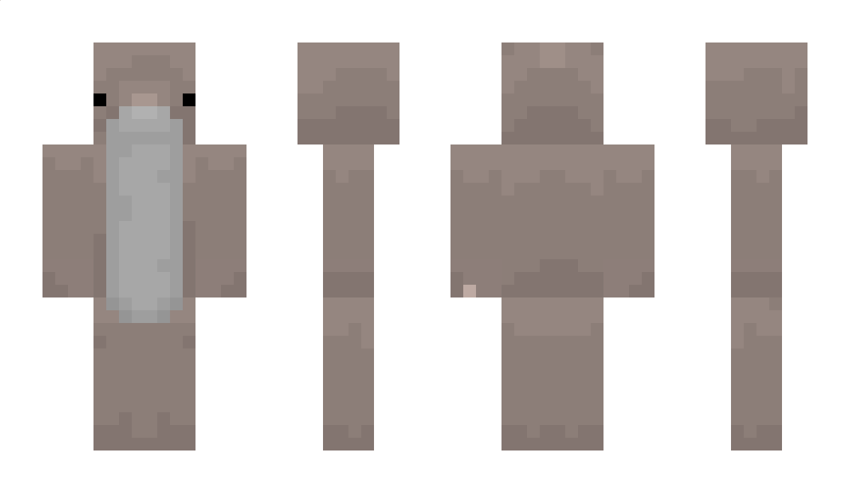 BUTTTER_23 Minecraft Skin