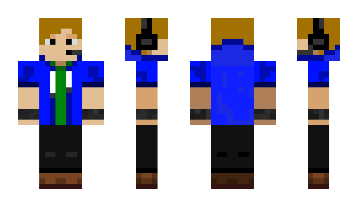 Zhells Minecraft Skin