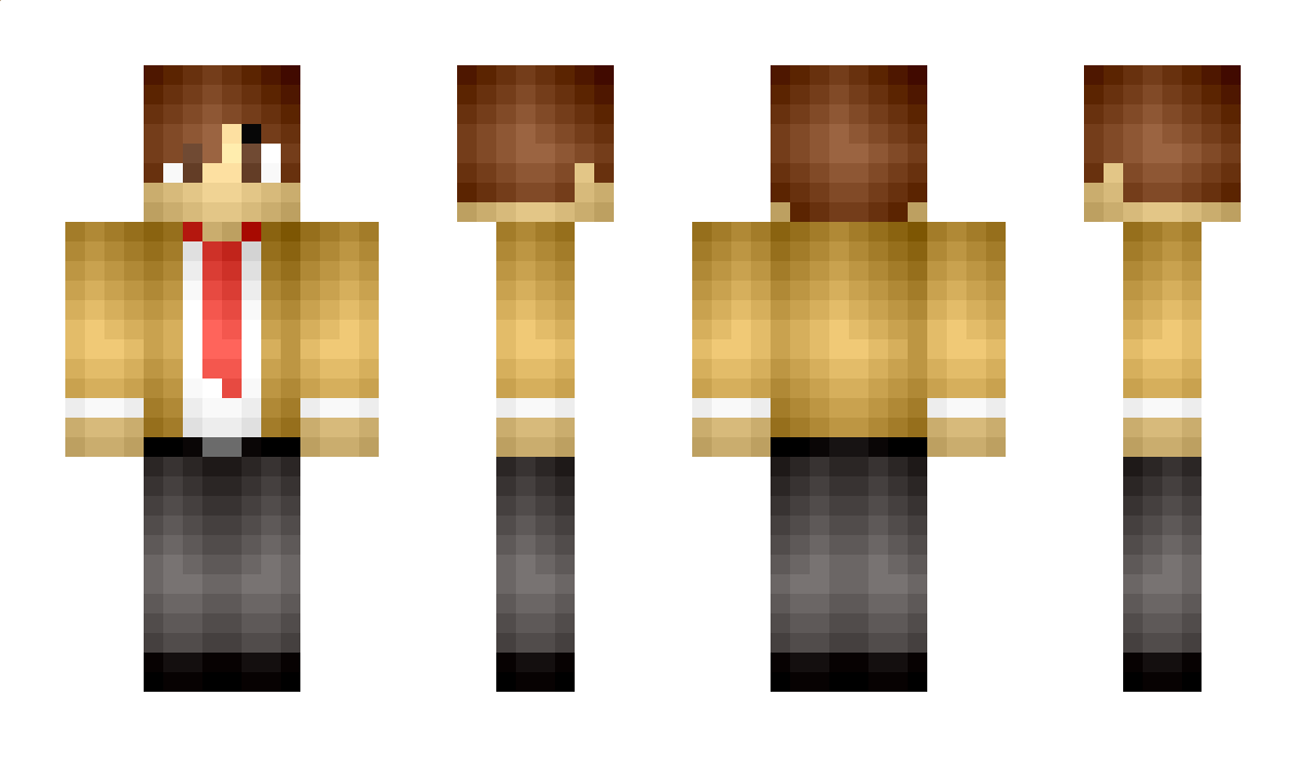 Takeo Minecraft Skin