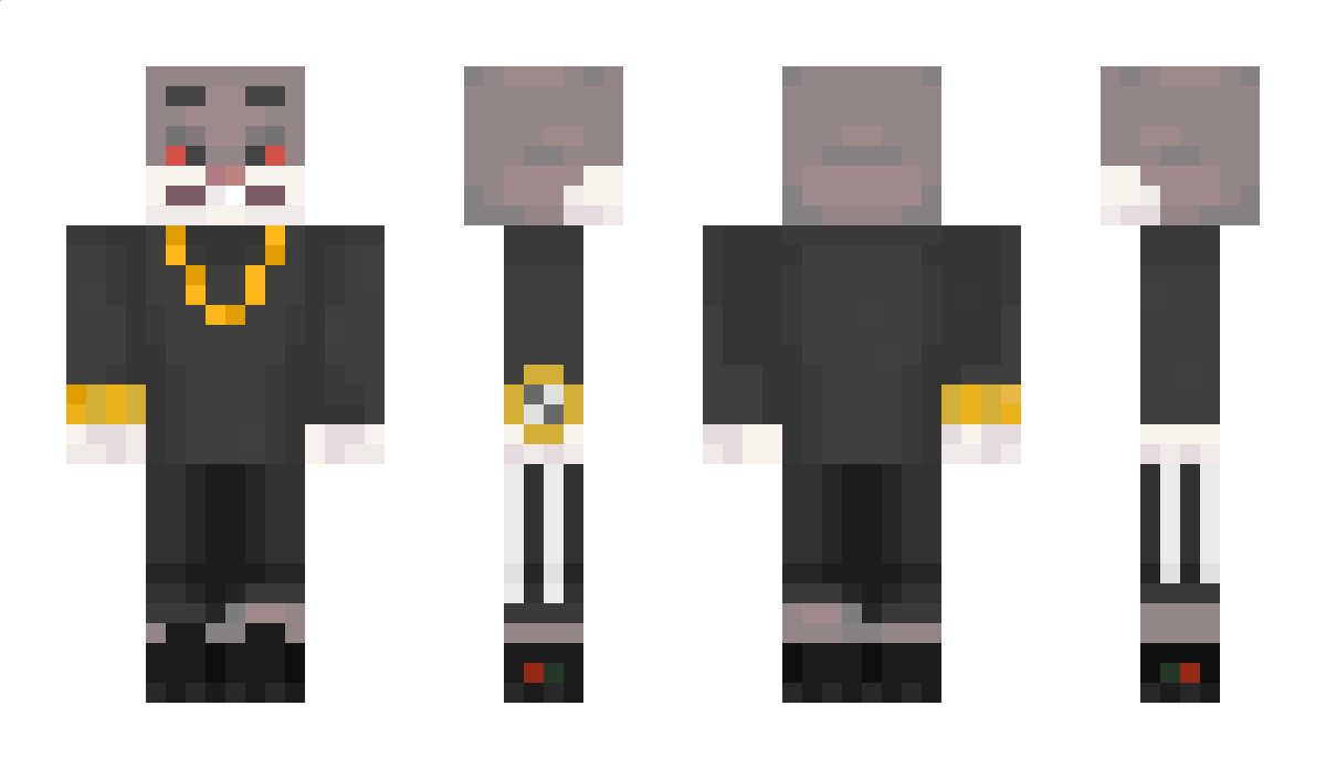 zFrankx Minecraft Skin