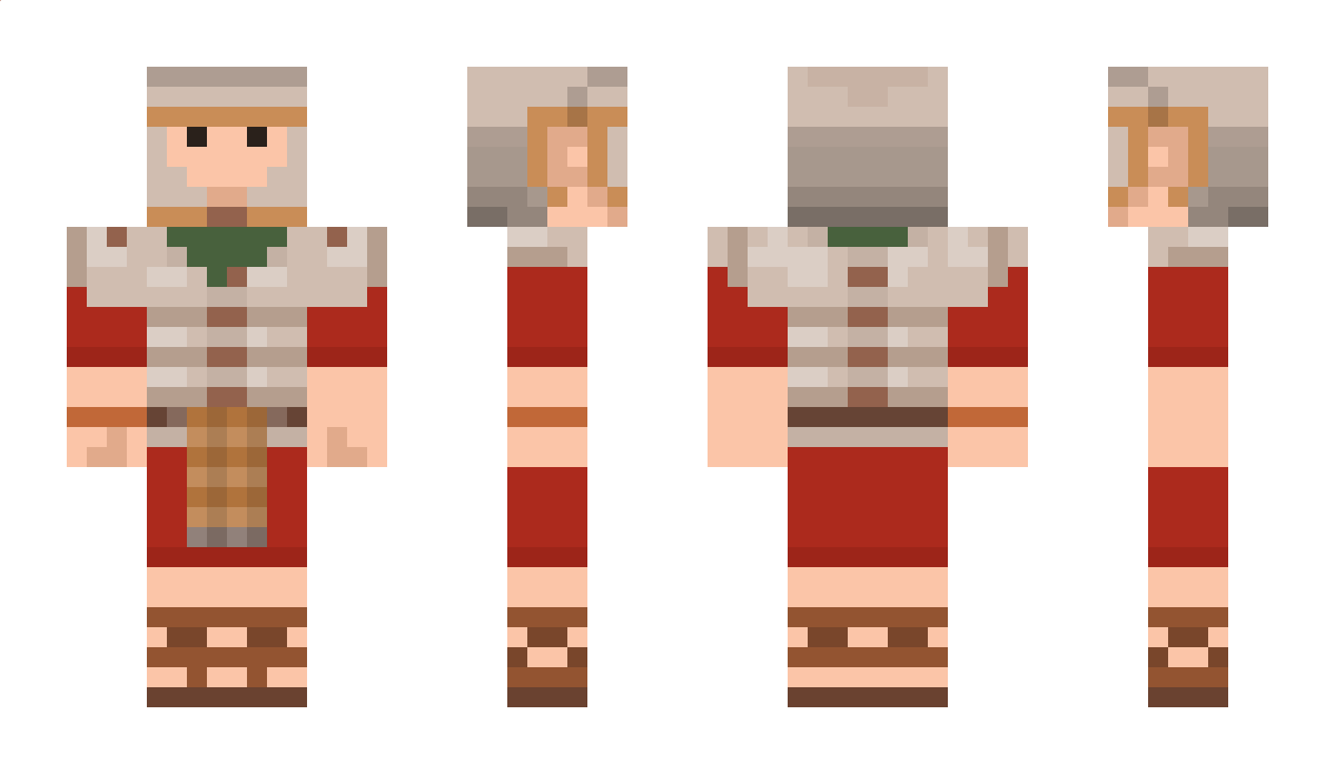 bontillo Minecraft Skin