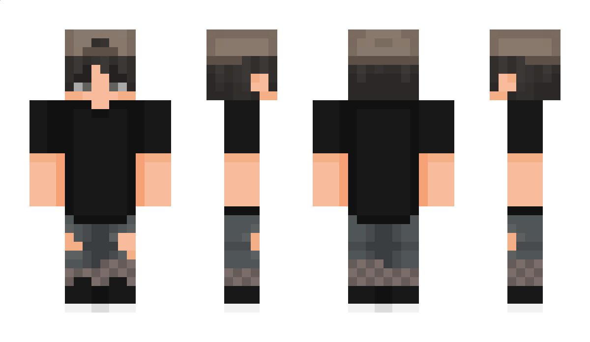 Avoker Minecraft Skin