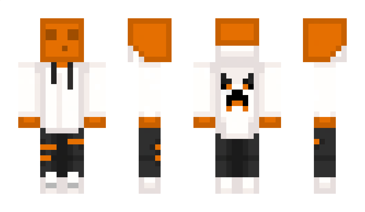 NonnameYT Minecraft Skin