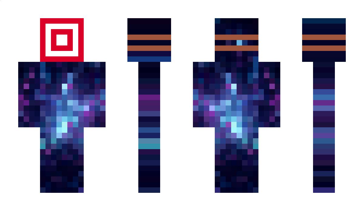 itslimpan0707 Minecraft Skin