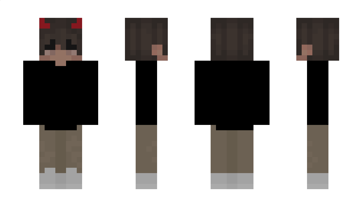 Lqkx Minecraft Skin