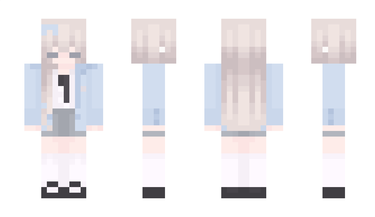 ACCESSZ Minecraft Skin