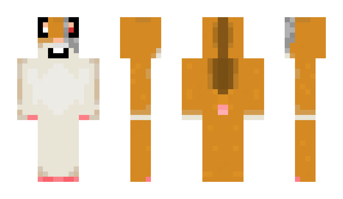 Sombrero_Hamster Minecraft Skin