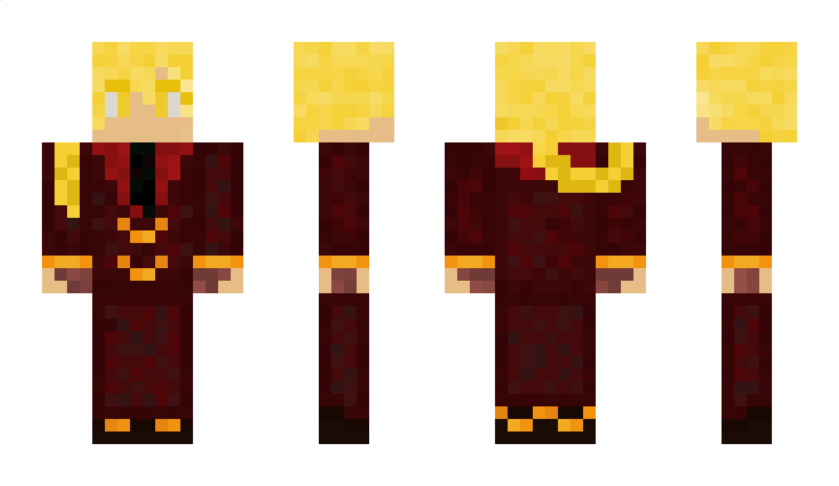 gddes Minecraft Skin