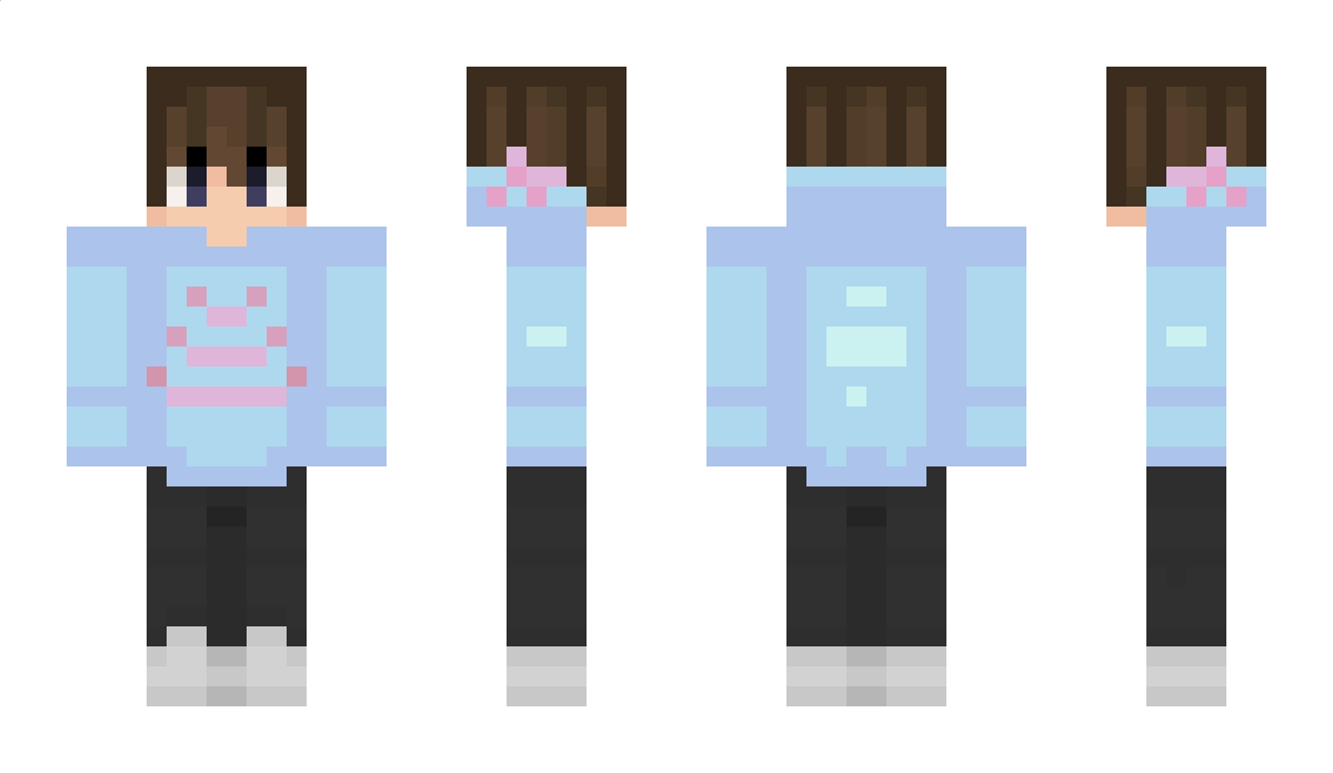 Wuakc Minecraft Skin