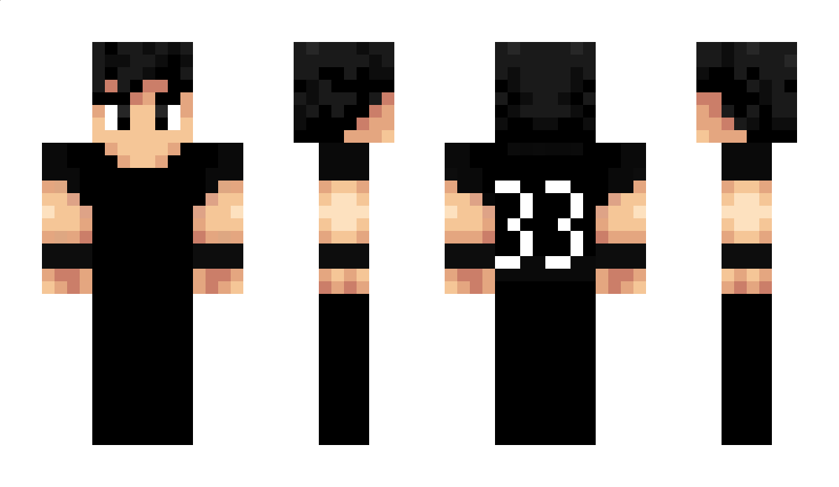 kulkis33 Minecraft Skin