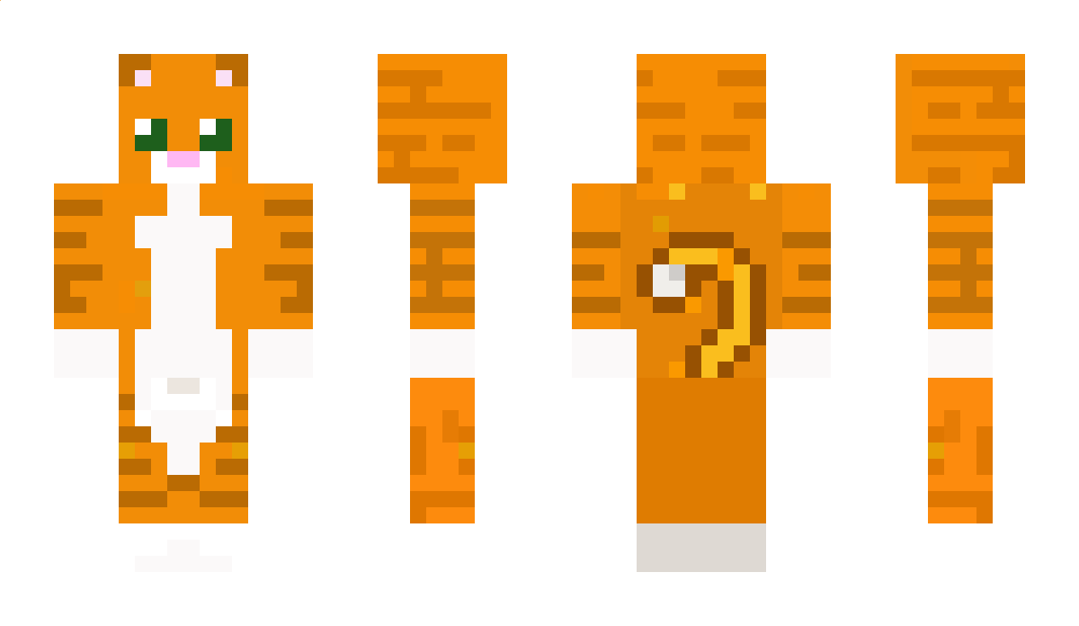 penpen Minecraft Skin