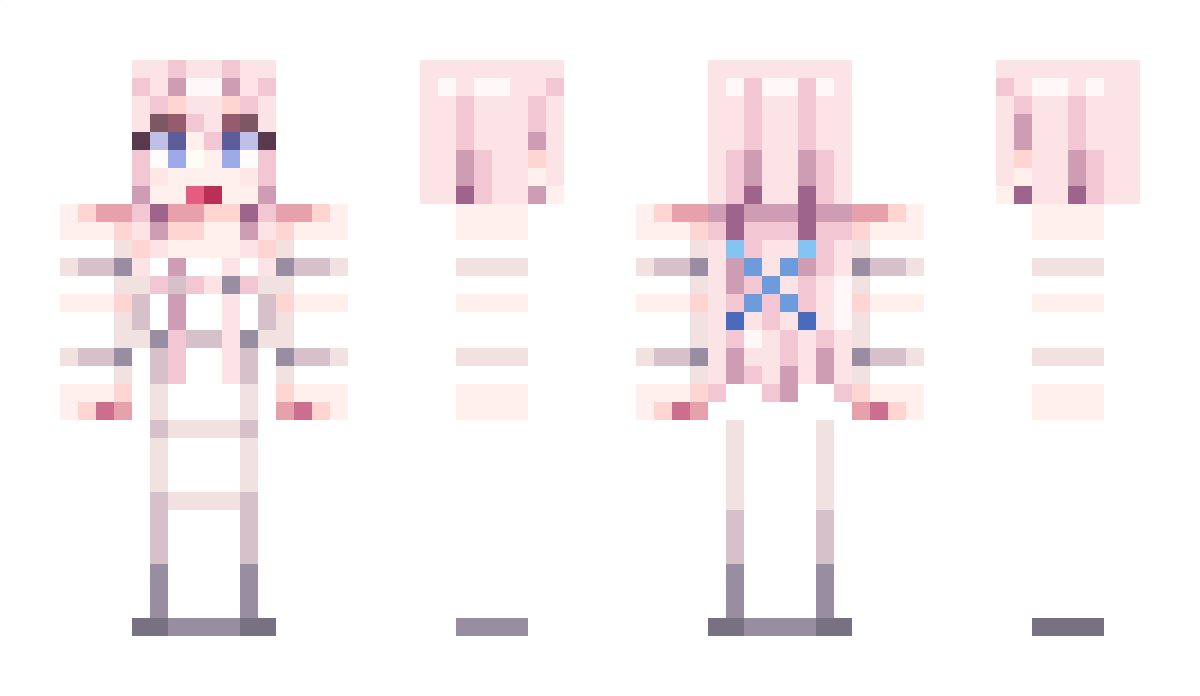 MaWang0216 Minecraft Skin