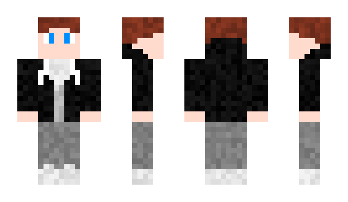 XLukaszX123 Minecraft Skin