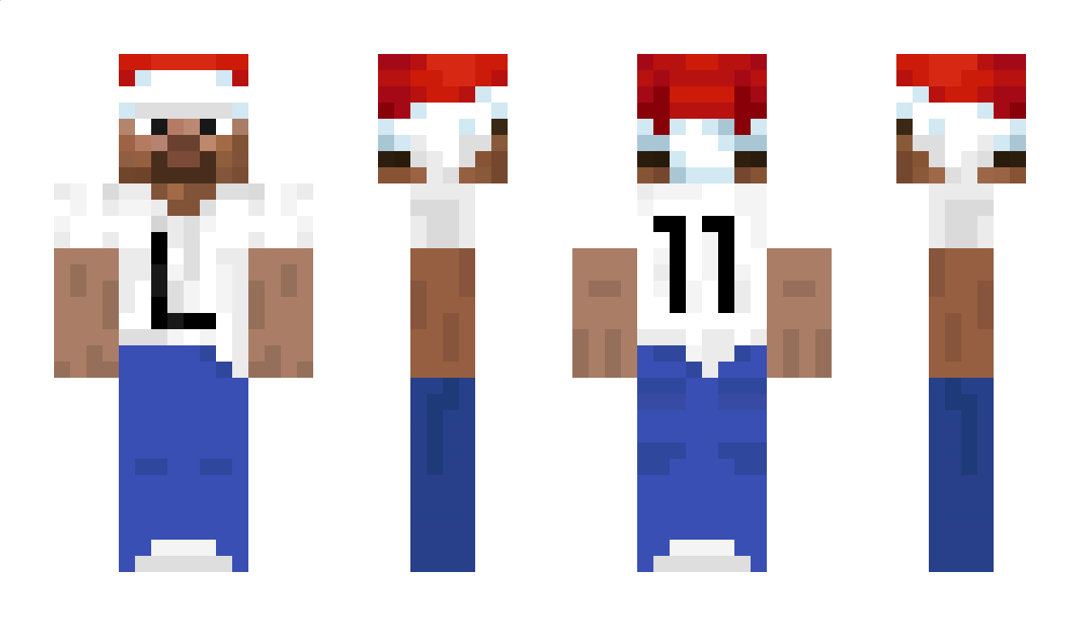 LuthenTheGreat Minecraft Skin