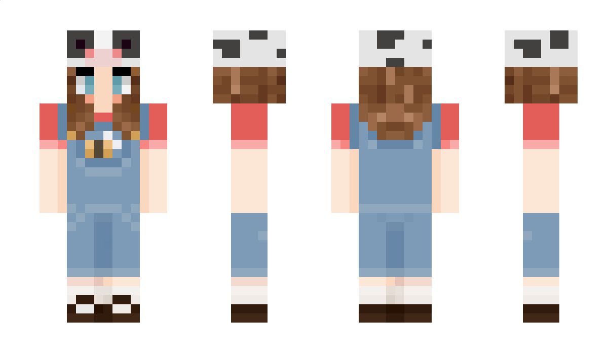 courtily Minecraft Skin