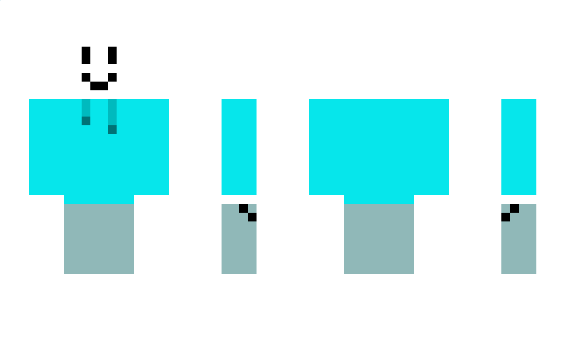 Set_Sleepy Minecraft Skin