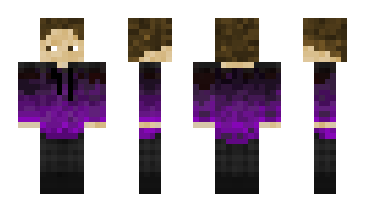 MilkoMax Minecraft Skin