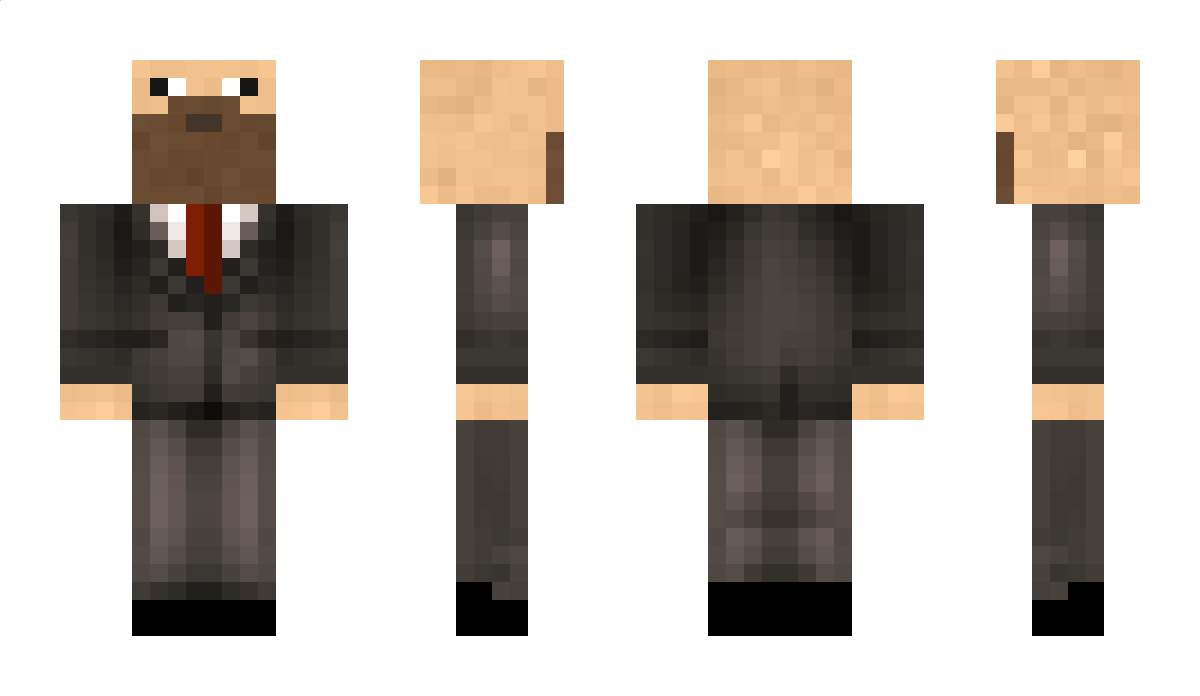 Kaanified Minecraft Skin