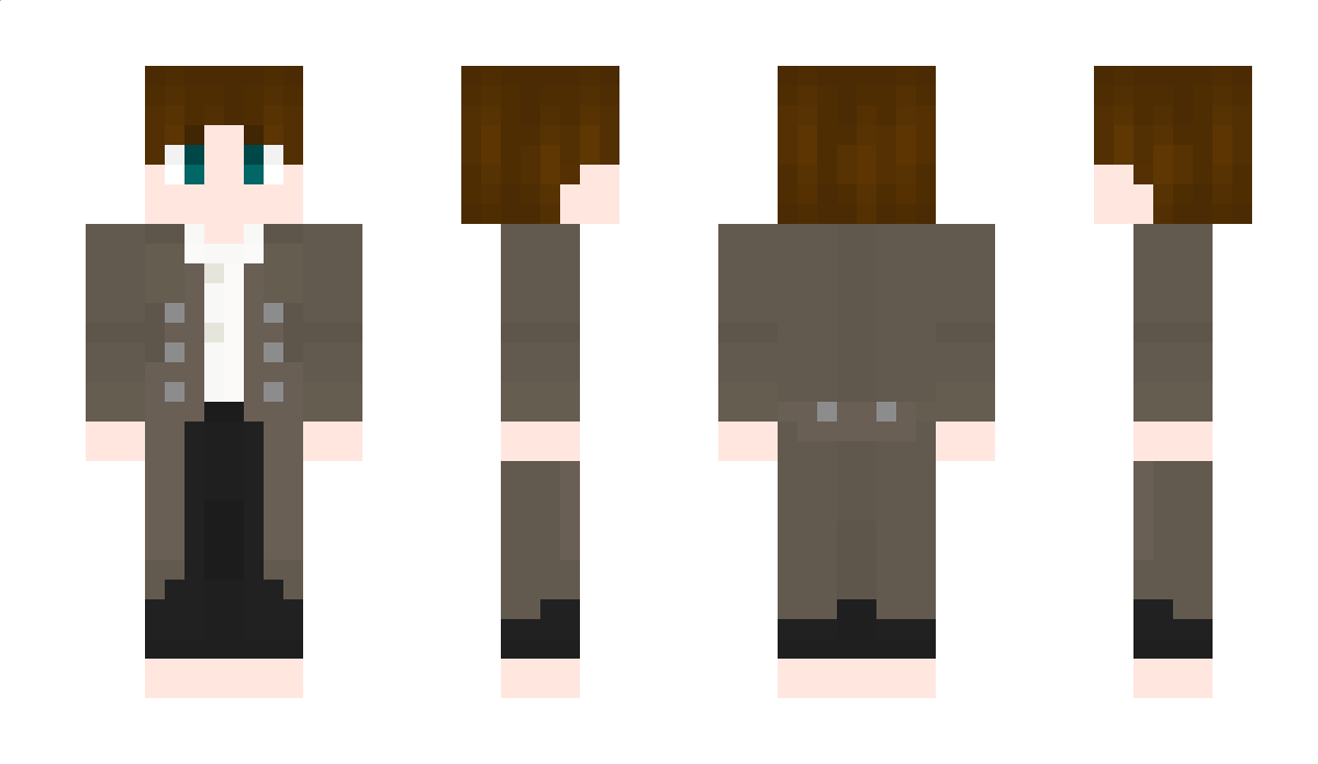 Elliyahu Minecraft Skin