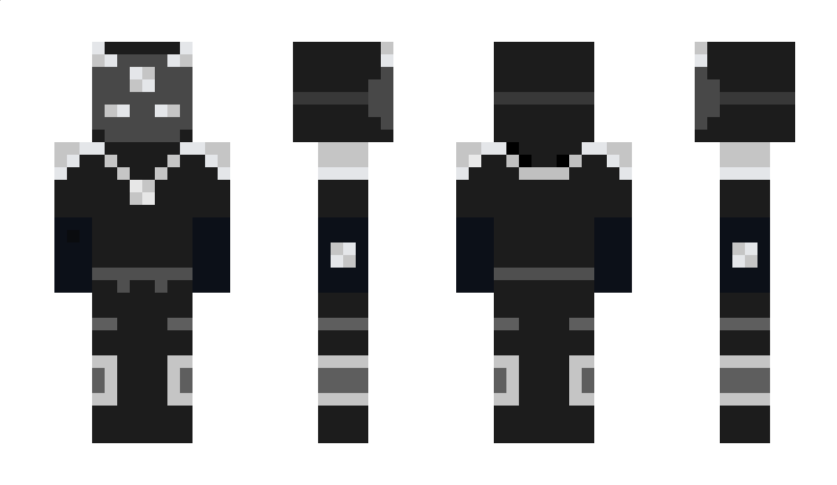 Nightaphobia Minecraft Skin