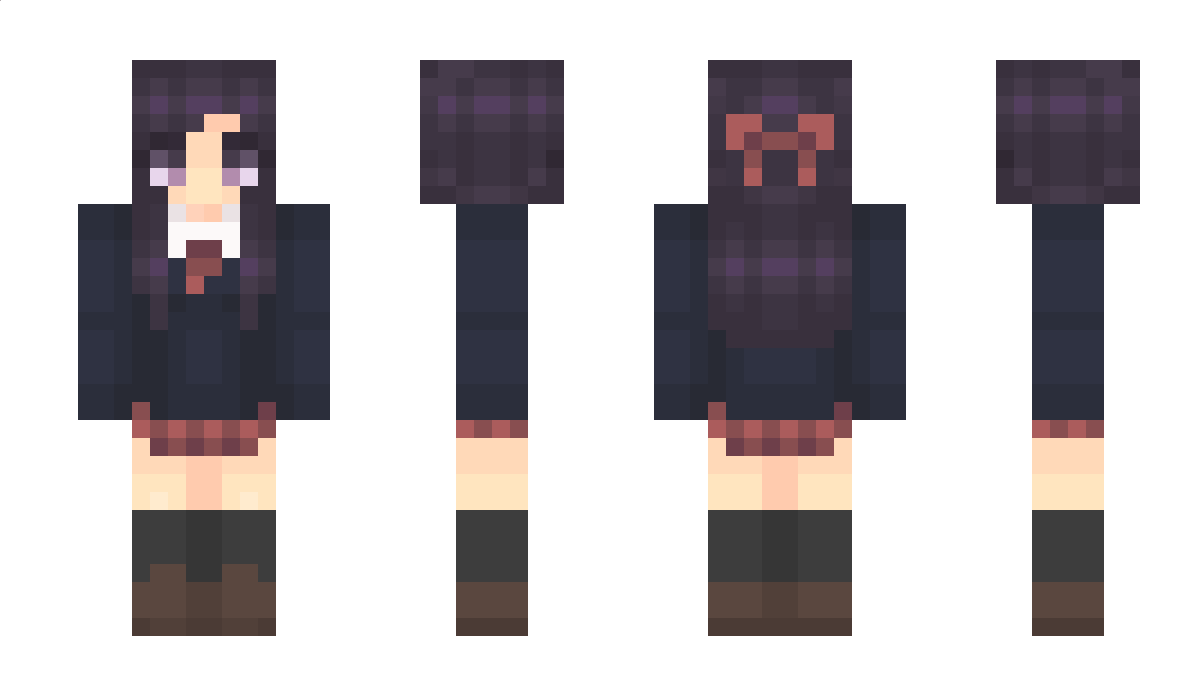 sllxpty Minecraft Skin