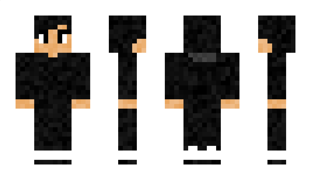 Nanduxe Minecraft Skin