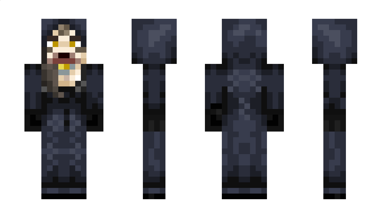 PaulanerSpeziBen Minecraft Skin