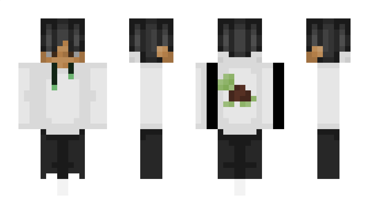 TurtlezBoi Minecraft Skin