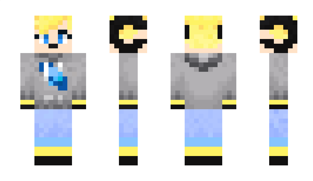 Annabelle_ Minecraft Skin