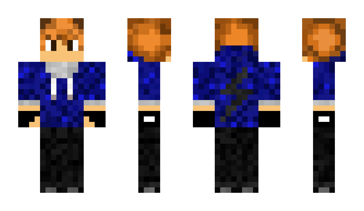 PolloMatte11 Minecraft Skin