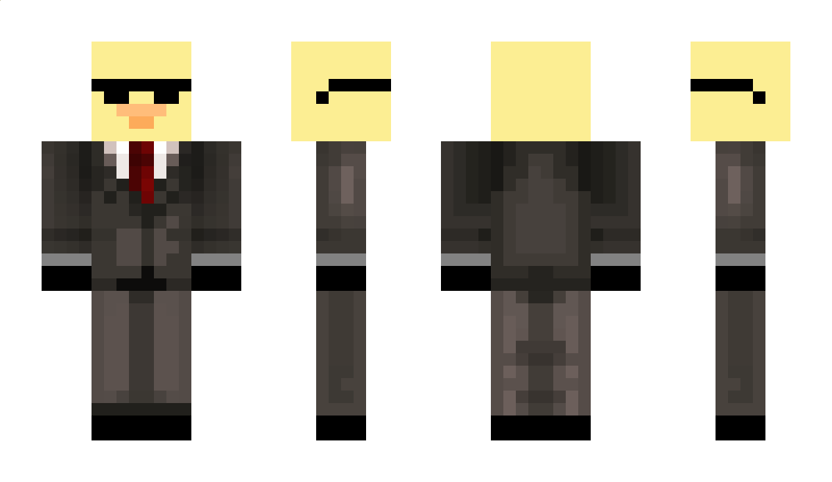 skippy06 Minecraft Skin