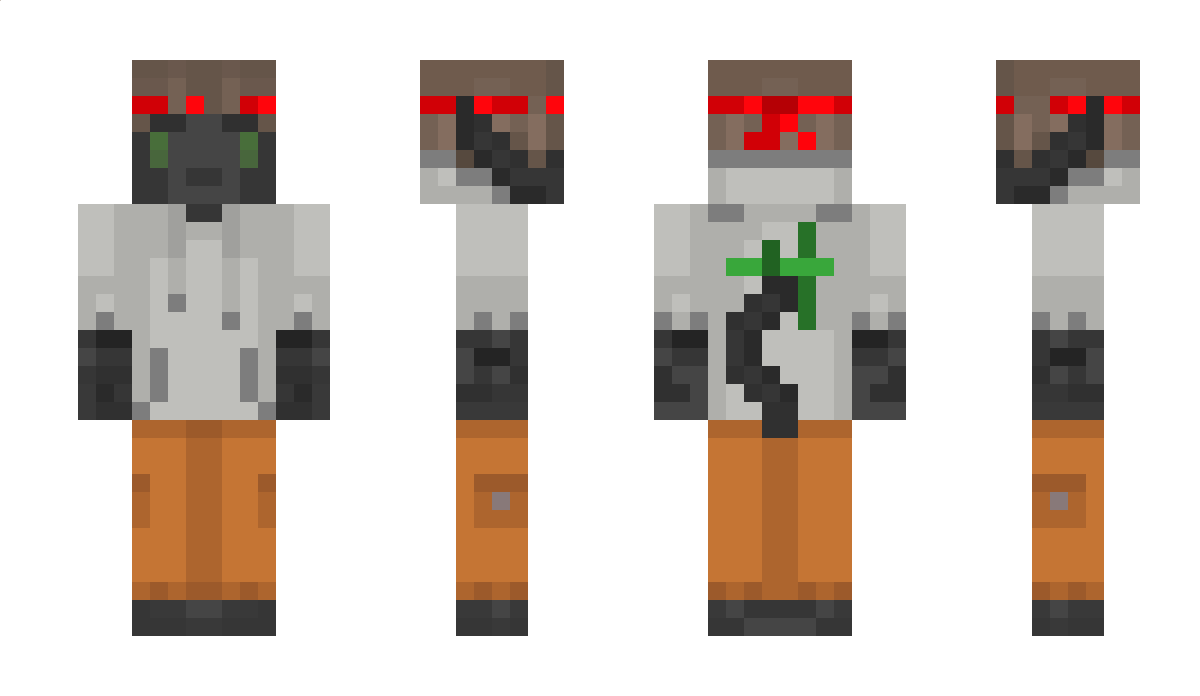 Fintan_RO Minecraft Skin