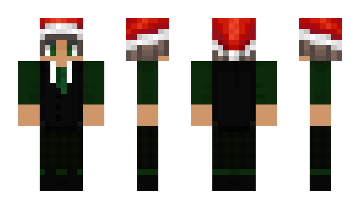 Janerle Minecraft Skin