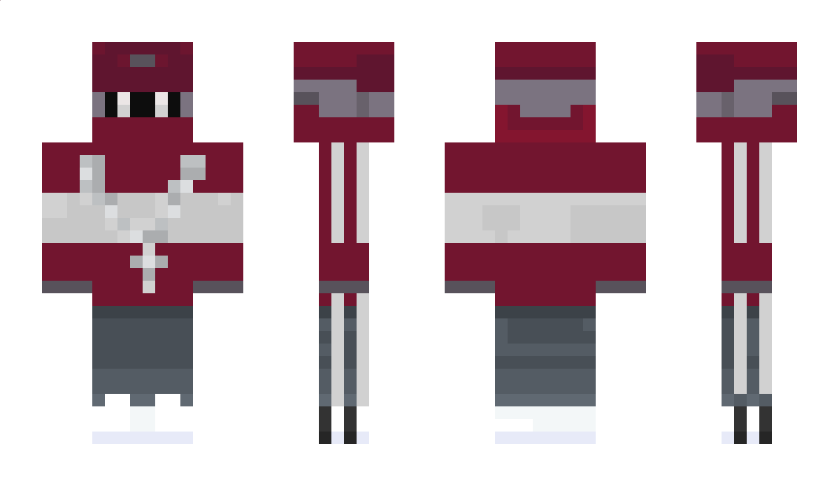 MrMoxila Minecraft Skin