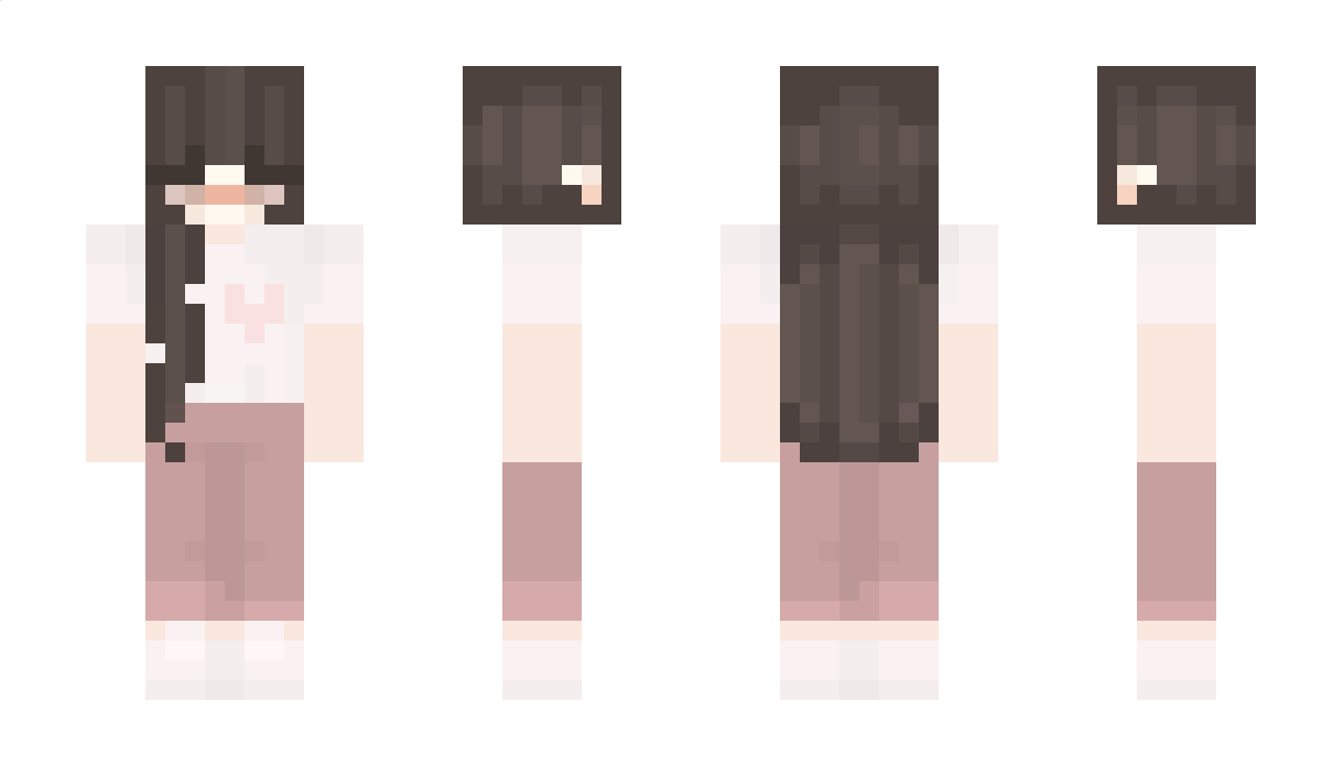 jnnnifer Minecraft Skin