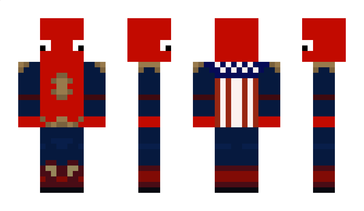 mrpancake4343 Minecraft Skin