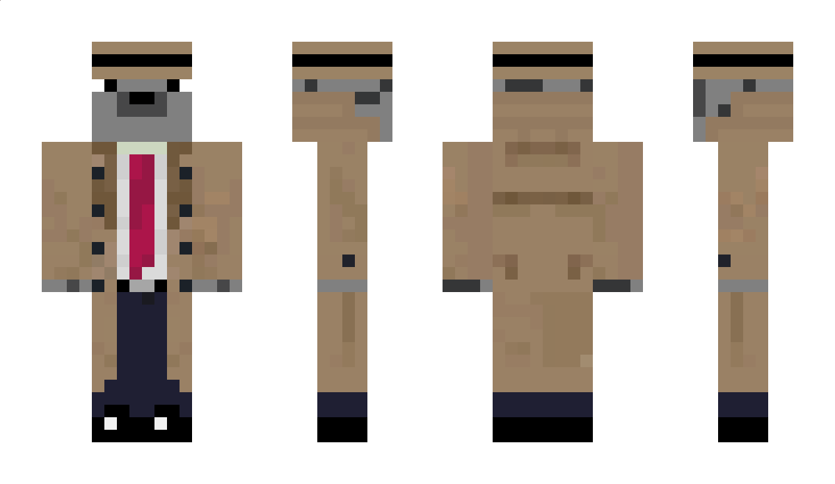 Kzpar Minecraft Skin