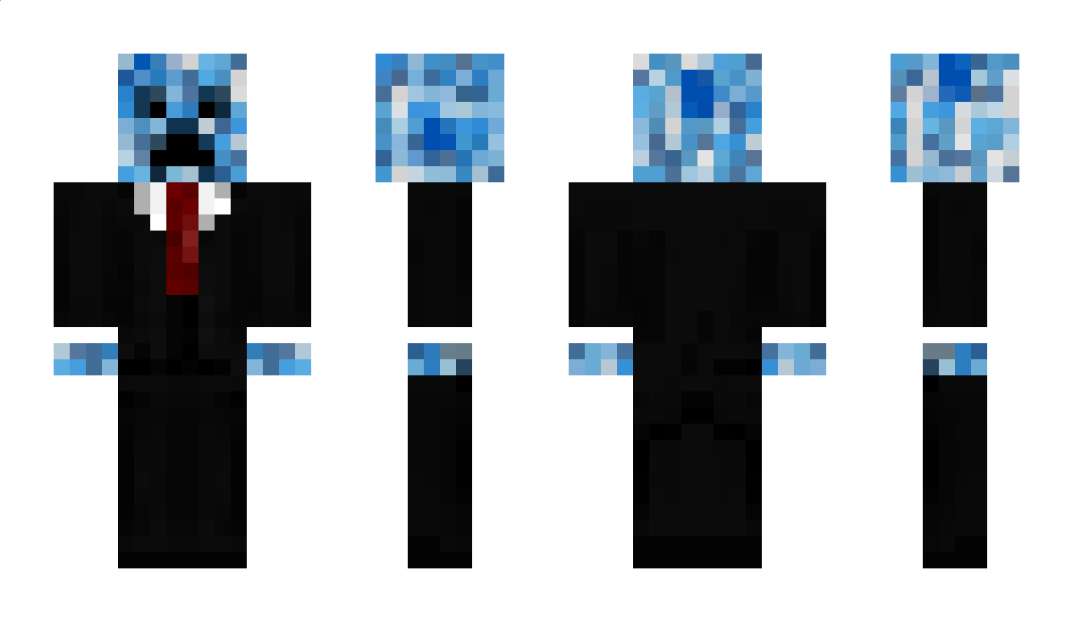 creeper848 Minecraft Skin