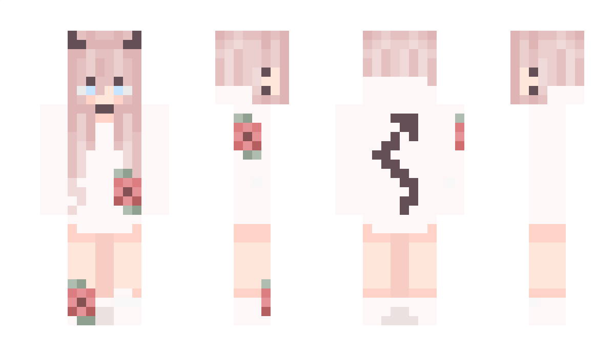 Ryoffu Minecraft Skin