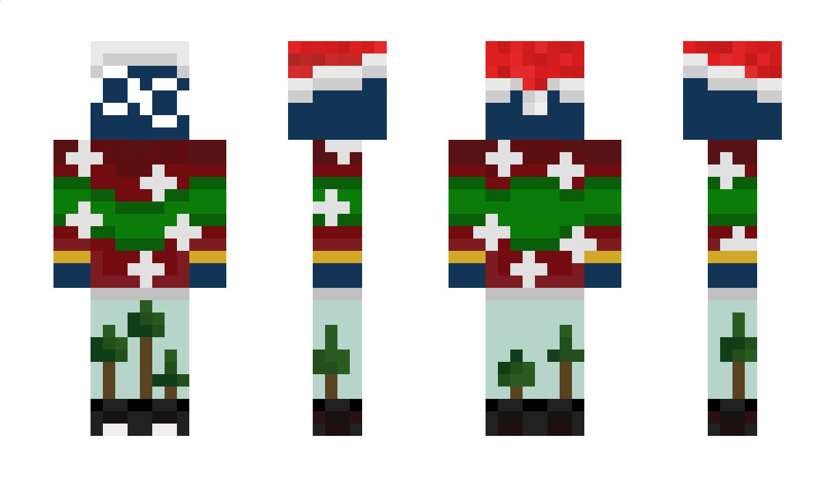 Cyroonix Minecraft Skin