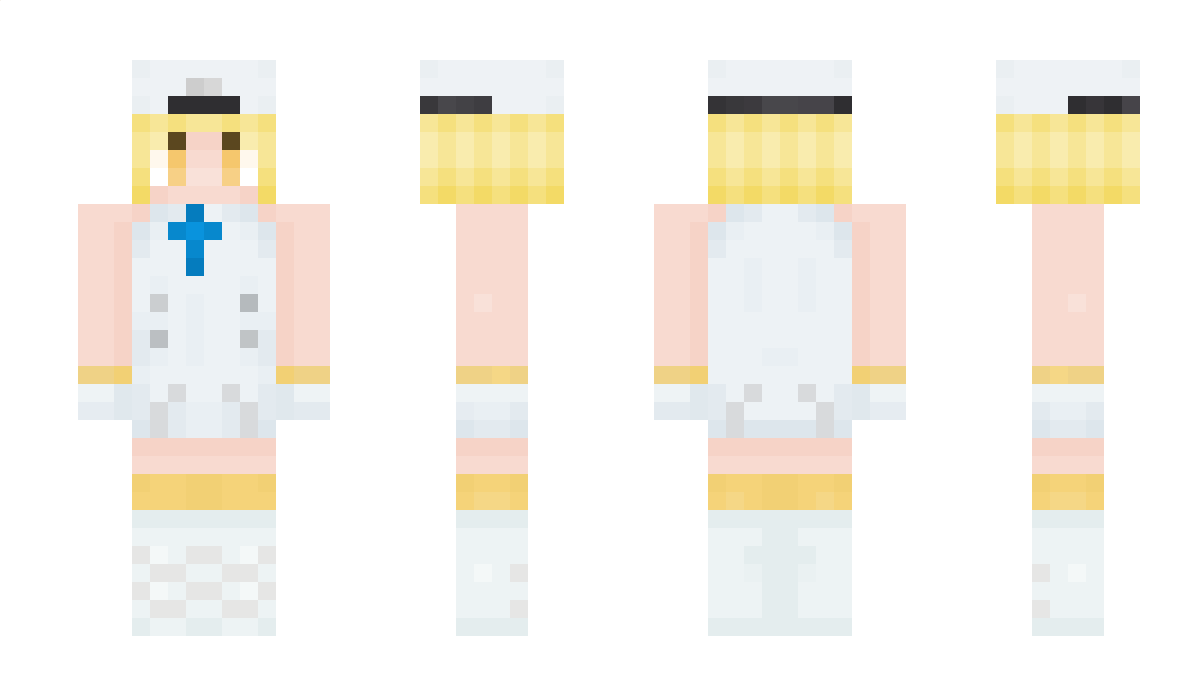 Star_808 Minecraft Skin