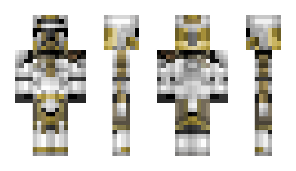 Astrylz Minecraft Skin