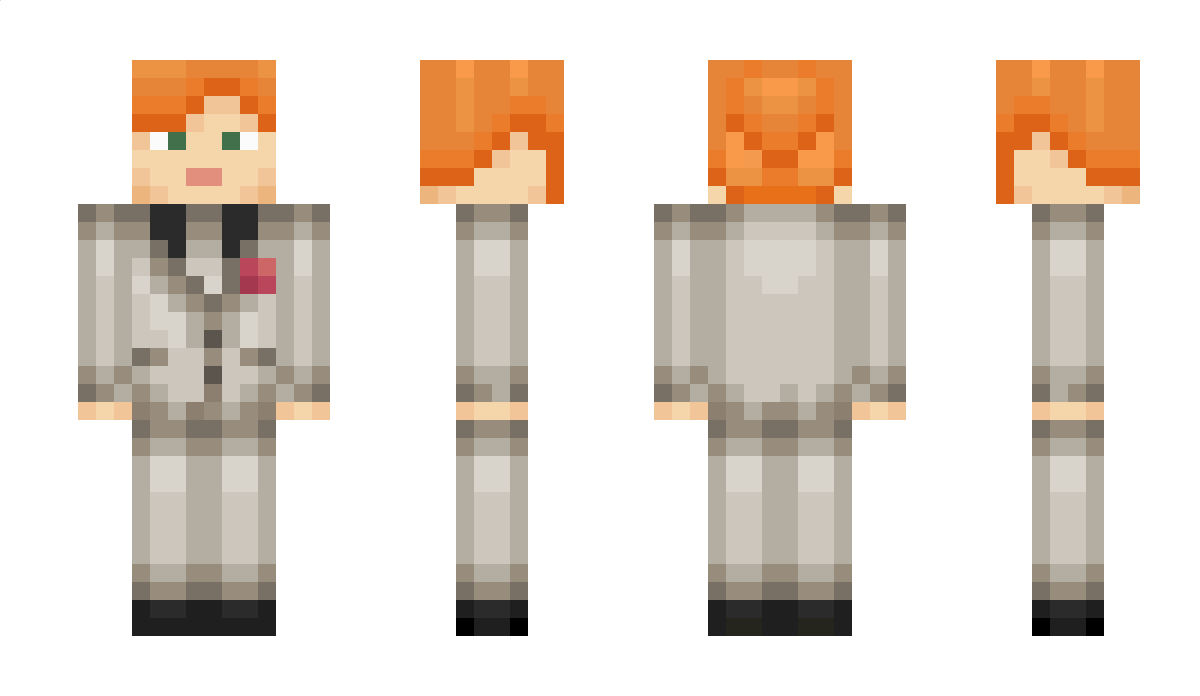 8bit Minecraft Skin