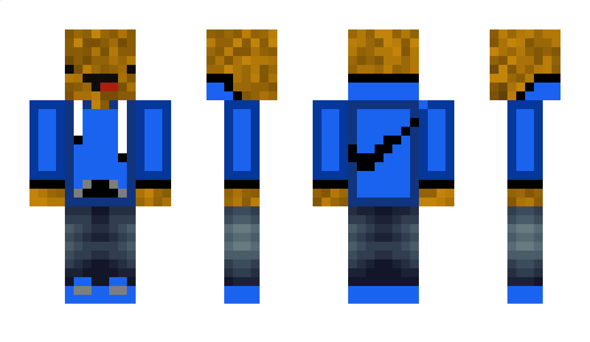 KartoffelGHG Minecraft Skin