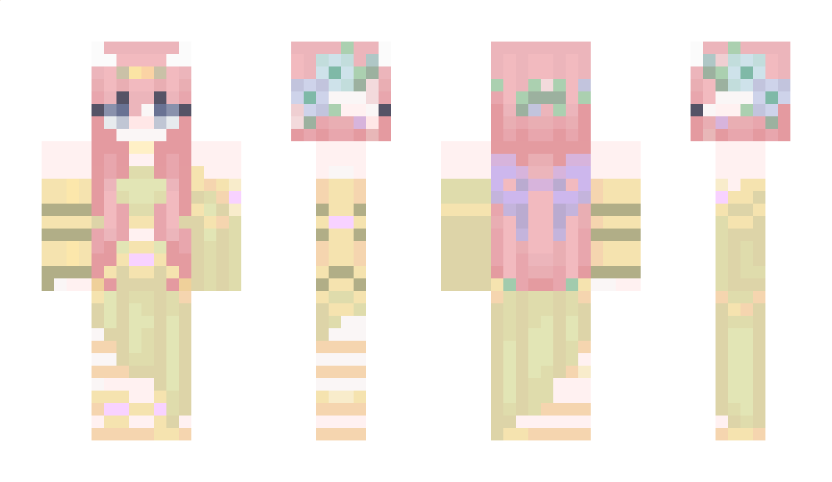 Buntastic__ Minecraft Skin