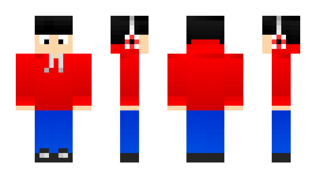 Felix_G201 Minecraft Skin