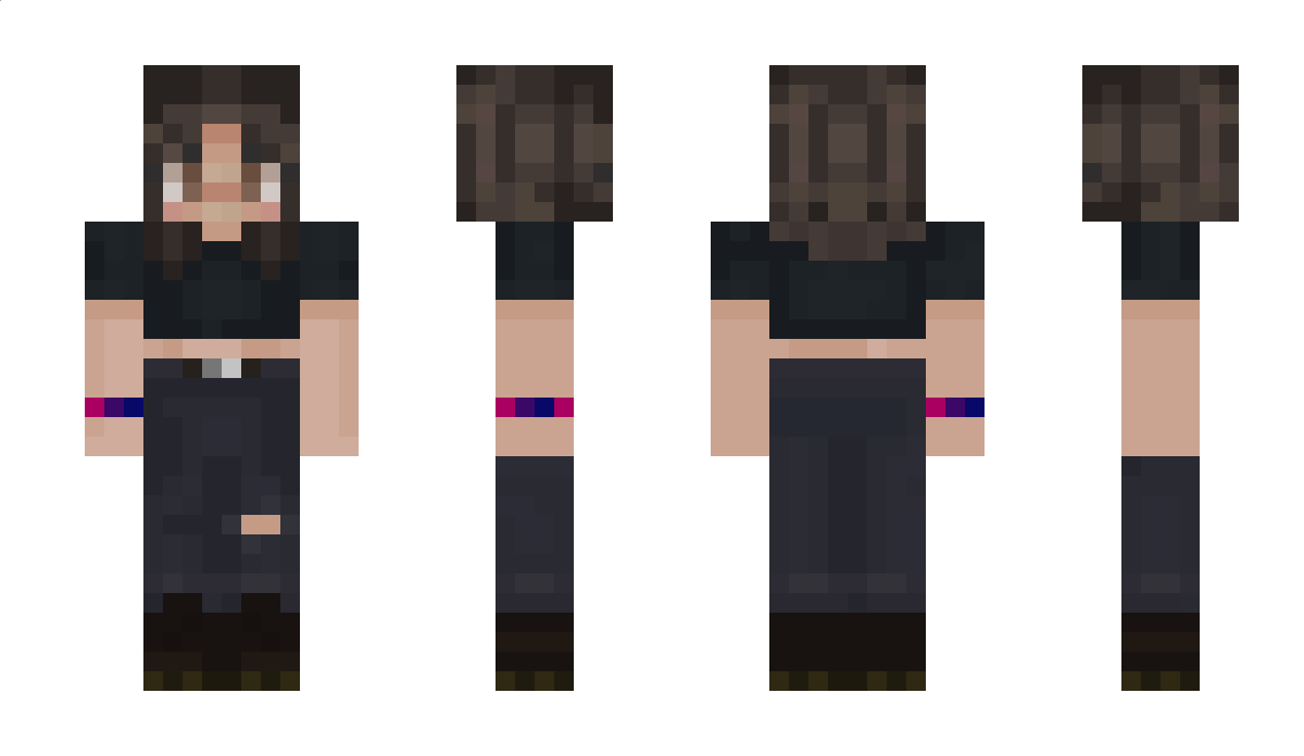 leederr Minecraft Skin